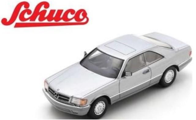ソリド】 1/43 メルセデスベンツ 560 SEC ワイドボディ