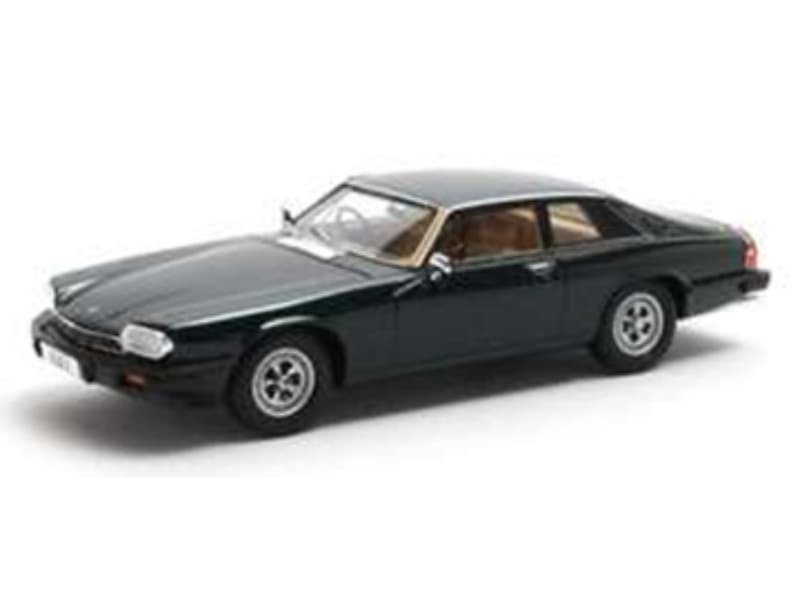 （予約）【◆マトリックス】 1/43 ジャガー XJ-S 1975 メタリックグリーン  [MX41001203]・ミニカー通販専門店ミニカーショップロビンソンから送料無料でお届けします。