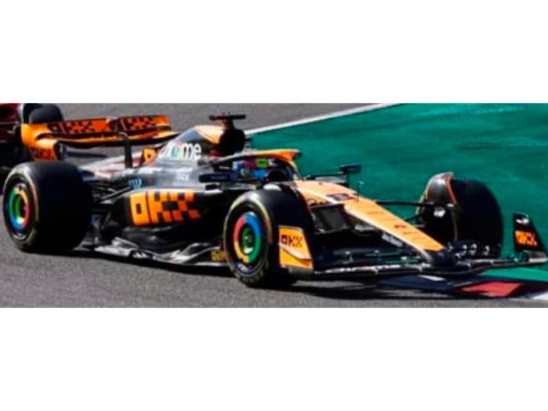 △【スパーク】 1/43 McLaren MCL36 No.3 McLaren F1 Team 5th ...