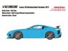 ڥɥ 1/43 쥯 LFA ˥֥륯󥯥ѥå 2012 ֥롼  50桢25[EM538F]