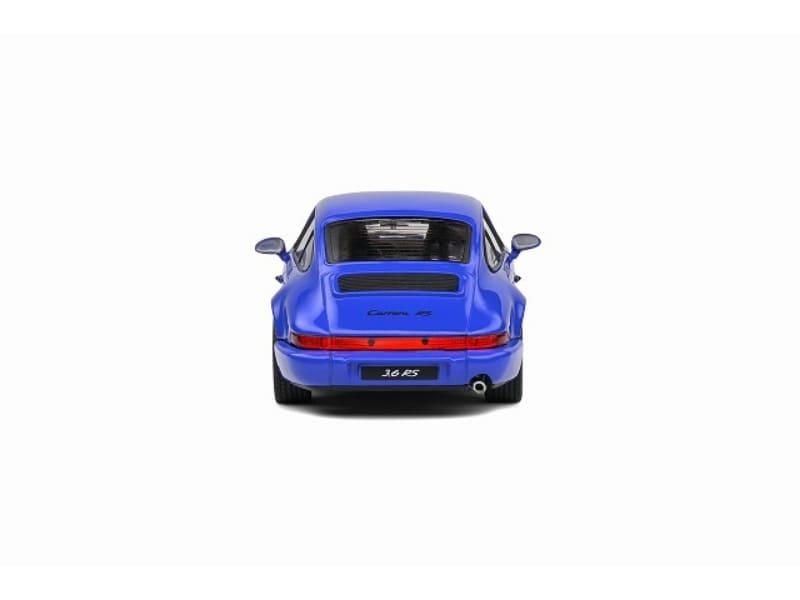 ポルシェ製のソリ Amazon | ソリド ミニカー 1/18 ポルシェ 911 (964) ターボ 1991