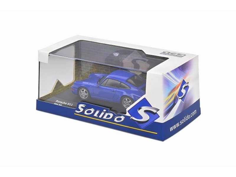 ポルシェ製のソリ Amazon | ソリド(Solido) 1/18 ポルシェ 911(964) 3.8 RS 1990