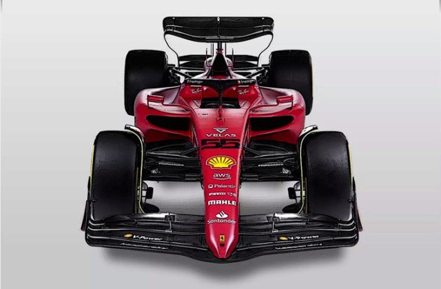 △【BBR】 1/43 フェラーリ Ferrari SF-75 G.P BAHRAIN 2022 Sainz