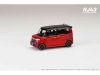 ڥۥӡѥ  1/43 ۥ N-BOX CUSTOM ץߥ९ꥹåɥ᥿å֥å[HJ431006RM]