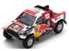 ڥѡ 1/43 ȥ西 ϥå No.201 Winner Dakar 2022Al-Attiyah - Mathieu Baumel [S5870]