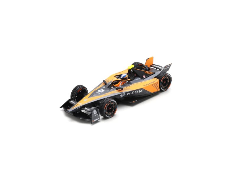 △【スパーク】 1/43 ANDRETTI FORMULA E No.1 Jake Dennis  [S6527]・ミニカー通販専門店ミニカーショップロビンソンから送料無料でお届けします。