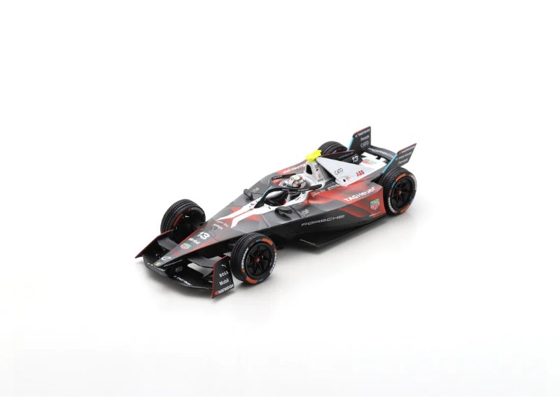 △【スパーク】 1/43 ANDRETTI FORMULA E No.1 Jake Dennis  [S6527]・ミニカー通販専門店ミニカーショップロビンソンから送料無料でお届けします。