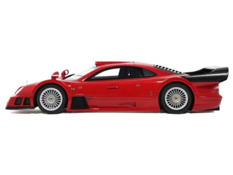 京商　GTS154 1/18 メルセデスベンツCLK GTR 未使用未展示品 GTスピリット】 1/18 メルセデスベンツ CLK-GTR スーパー