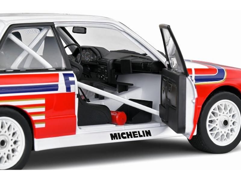 ソリド】 1/18 BMW E30 M3 ベルギー プロカー 1993 #14 [S1801523]