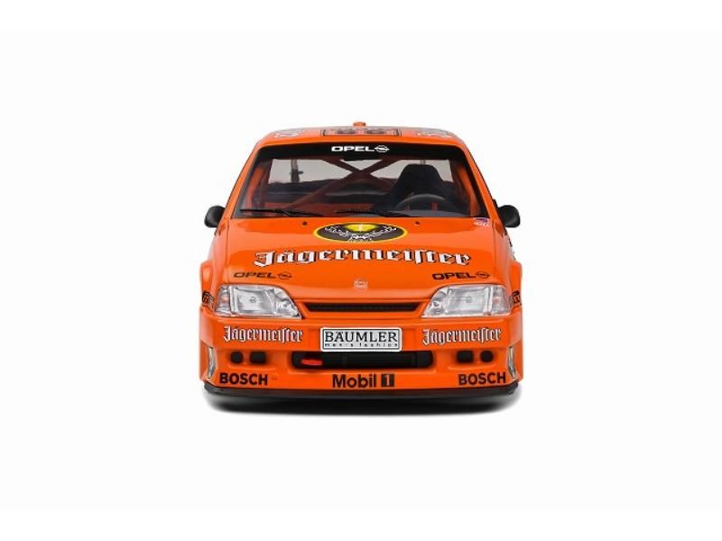注目ブランドのギフト DTM 500 エヴォ オメガ オペル 1/18 ソリド】 1991 [S1809703] #66 乗用車