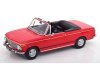 KK 1/18 BMW 1600-2 Cabrio 1968 red[KKDC181103]