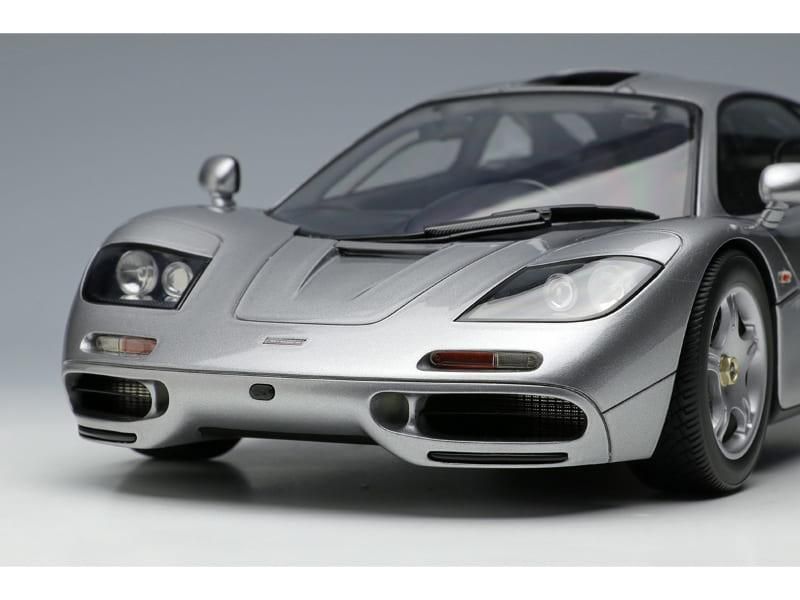 アイドロン】 1/18 マクラーレン F1 ロードカー 1994 マグネシウム