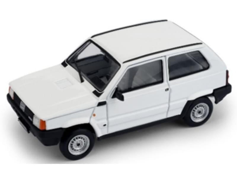 ブルム】 1/43 フィアット パンダ 750L 1986 OSLO グレー [R61106]