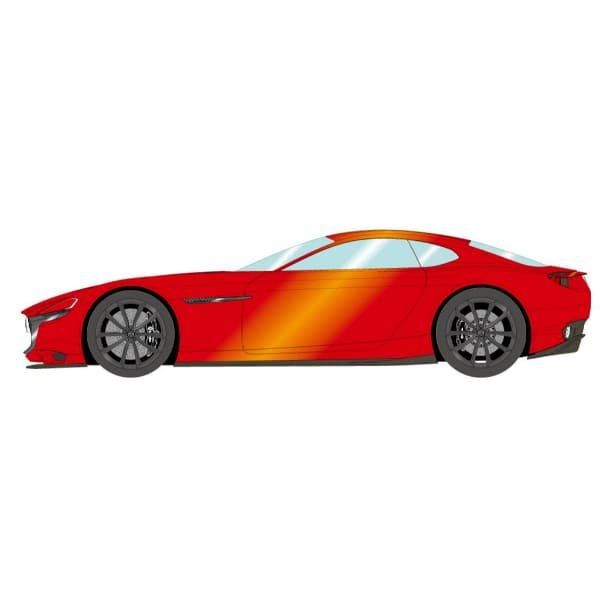 Make Up Co., Ltd. / Mazda RX-VISION 2015