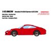 【アイドロン】 1/43 ポルシェ 911 (991) カレラ4 GTS 2014 カーマインレッド  限定50台、国内販売25台[EM629F]