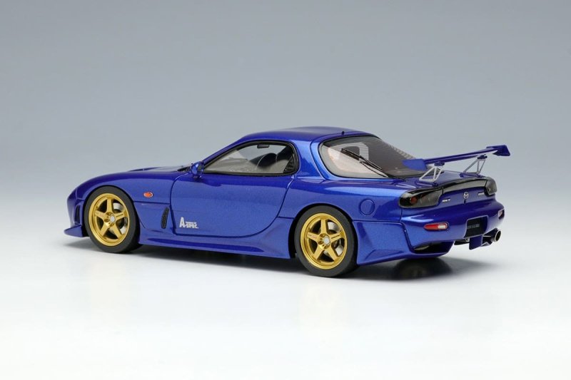 アイドロン】 1/43 マツダ RX-7 (FD3S) マツダスピード GTコンセプト 