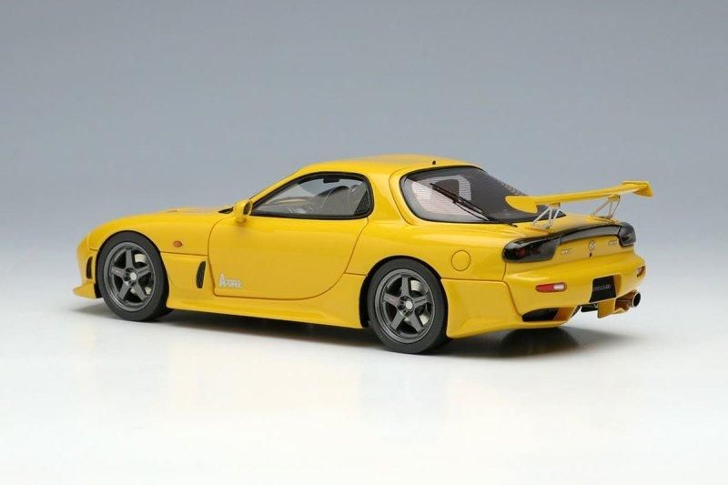 ポーラーマスター 1/18 マツダ RX-7 マツダスピード 頭文字D
