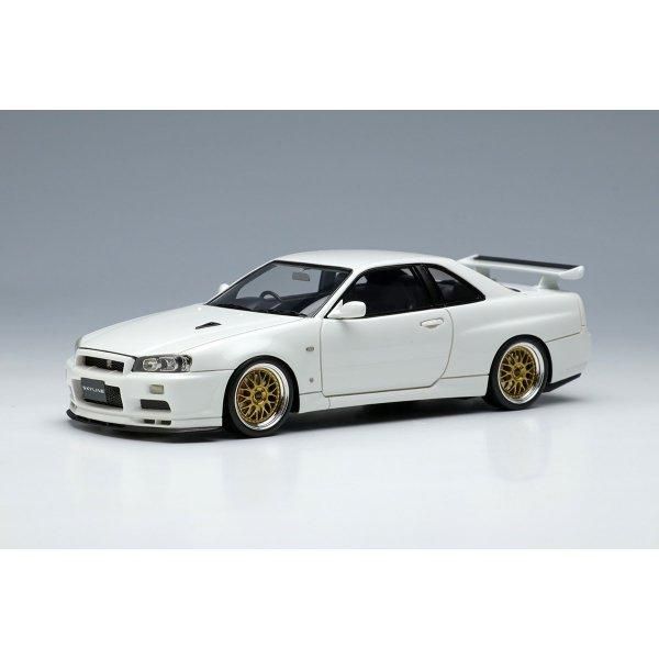 予約】【アイドロン】 1/43 NISSAN GT-R NISMO Special edition 2024 