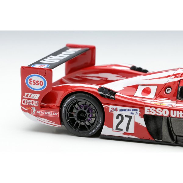 △【ヴィジョン】 1/43 トヨタ TS020 