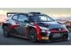 ڥѡ 1/43 ȥ西 GR Yaris Rally 2 No.28 Erace WRT ꡼ƥ 2024B. Bouffier-F. Vauclare [S6863]