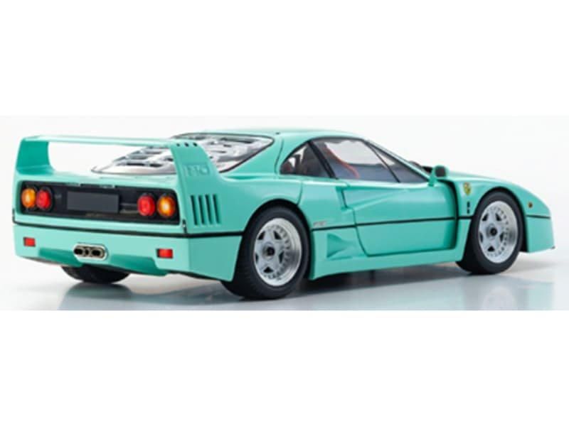 BEST MODEL 1/43 フェラーリ 208 GTB ターボ トリノモーター
