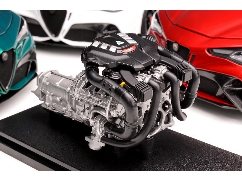 【訳あり品】MOTORHELIX 1/18 アルファロメオ ジュリア gta 新品 M89002 MOTORHELIX 1/18 アルファ ロメオ ジュリア GTA