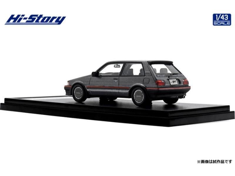 ★★ものぼの★Hi-Story ハイストーリートヨタ カローラFX-GT ハイストーリー】 1/43 トヨタ カローラ FX-GT (1984