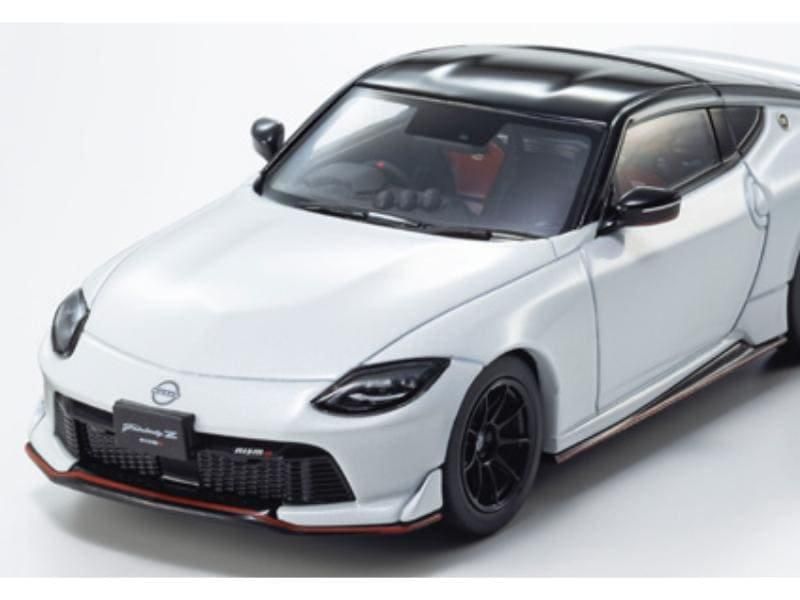 京商】 1/43 日産 フェアレディ Z ニスモ 2024 (ホワイト