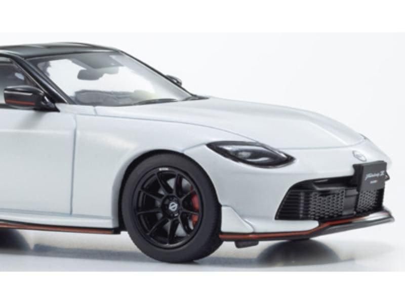 京商】 1/43 日産 フェアレディ Z ニスモ 2024 (ホワイト