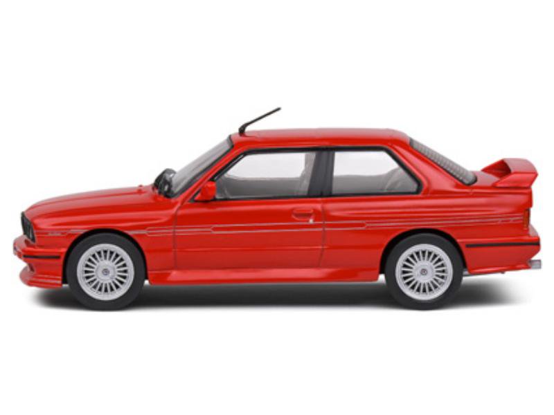 ソリド】 1/43 アルピナ B6 (E30) 1990 (レッド)  [S4312003]・ミニカー通販専門店ミニカーショップロビンソンから送料無料でお届けします。