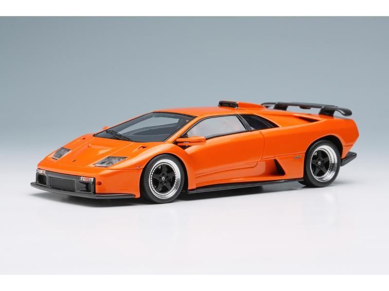 1/43 アイドロン ランボルギーニディアブロgt ロッソタルガ アイドロン