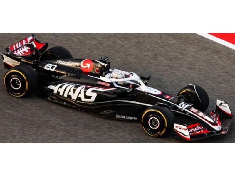 ミニチャンプス】 1/18 ルノー F1 チーム R25 フェルナンド