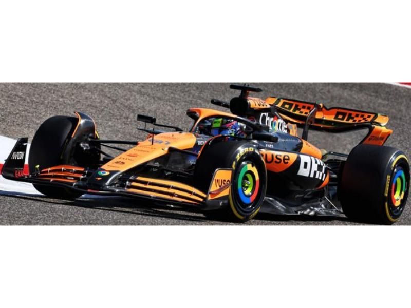 ミニチャンプス】 1/43 オラクル レッド ブル レーシング RB21