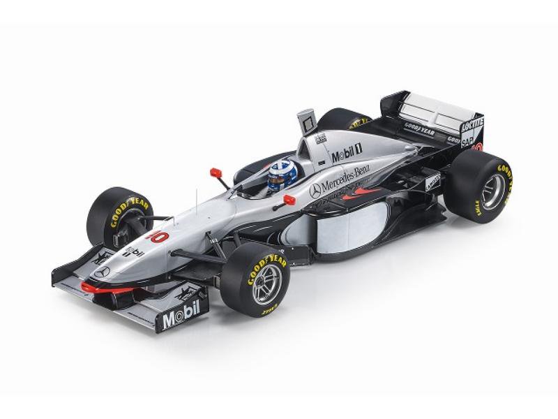 トップマルケス】 1/18 マクラーレン メルセデス MP4/12 1997 オーストラリアGP ウィナー No,10 D.クルサード  ◇価格変更再受注[GRP110B]・ミニカー通販専門店ミニカーショップロビンソンから送料無料でお届けします。