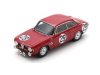 <img class='new_mark_img1' src='https://img.shop-pro.jp/img/new/icons15.gif' style='border:none;display:inline;margin:0px;padding:0px;width:auto;' />ͽˡڥѡ 1/43 Alfa Romeo 1600 GTA No.29?2nd Spa 24H 1966E. Pinto - J. Demoulin [100SPA09]