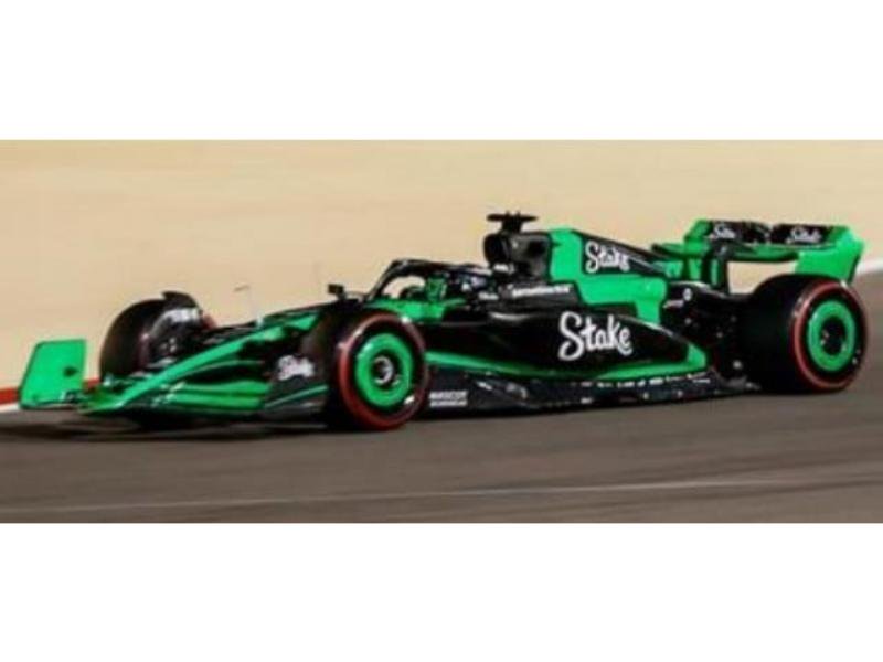 △【スパーク】 1/43 メルセデス-AMG F1 W11 No.77 Petronas Barcelona 