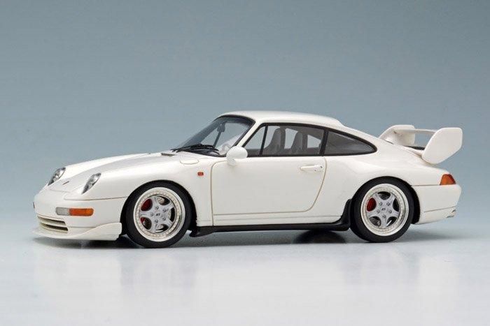 ヴィジョン】 1/43 ポルシェ 911 (993) カレラRS 1995 (日本仕様
