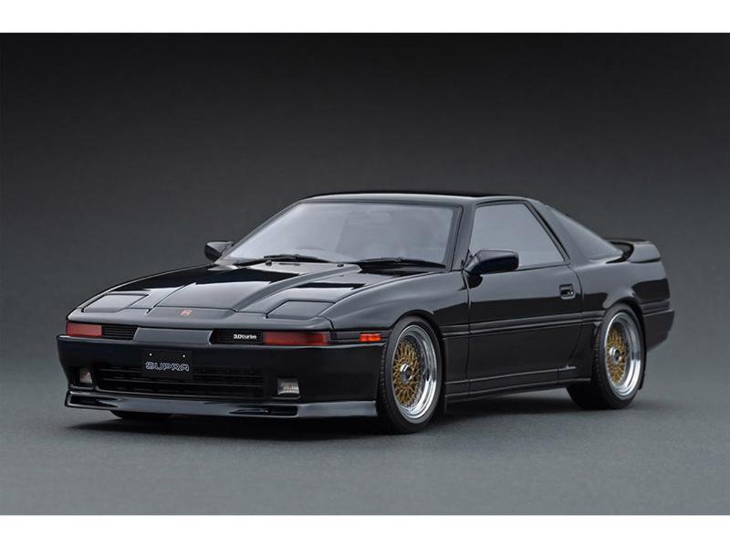 △【アイドロン】 1/43 GRスープラ TRD 3000GT コンセプト プロミネンスレッド (限定30台)  [EM503D]・ミニカー通販専門店ミニカーショップロビンソンからお届けします。