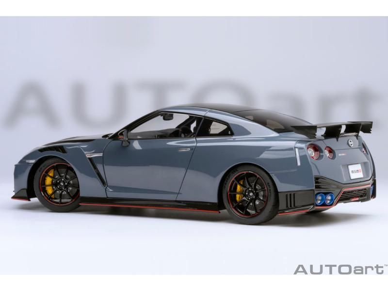 京商samuraiシリーズ最新作！ 1/18スケール「日産GT-Rニスモ2022