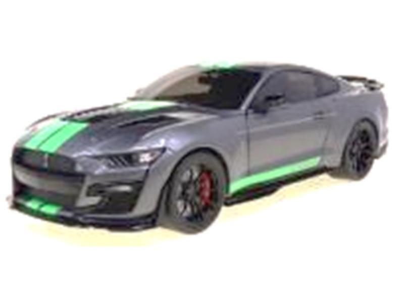 サンスター】 1/18 フォード ギャラクシー 500/XL オープン