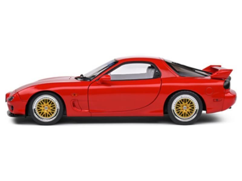 1/18　ワイルドスピード　ＭＡＺＤＡ　ＲＸ－７　１９９４　スポコン 1/18 ワイルドスピード MAZDA RX－7 1994 スポコン