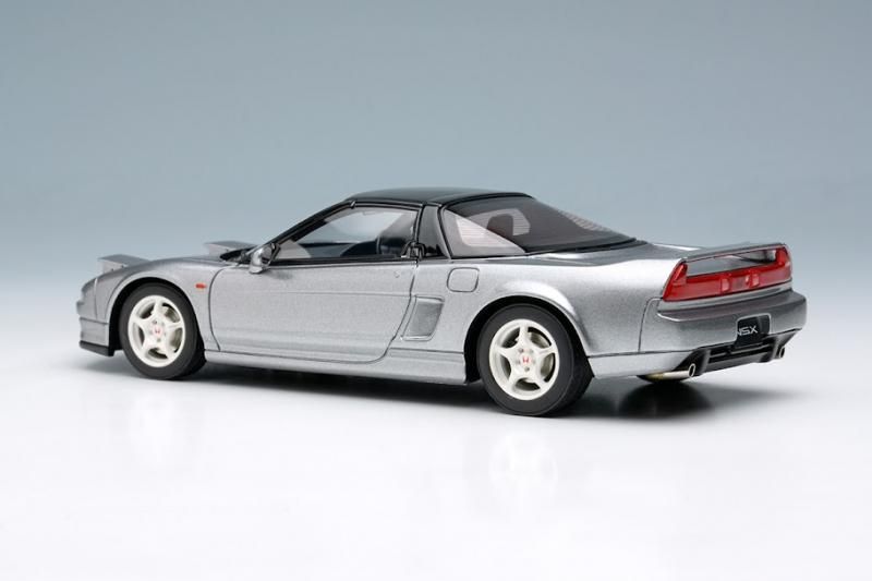 ホンダ NSX NA1 シルバー 1/43 イグニッションモデル Honda NSX (NA1) Silver (ミニカー) - ホビーサーチ ミニカー