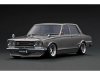 ڥ˥åǥ 1/18  饤 2000 GT-R (PGC10ϥ) Silver 
 [IG3512]