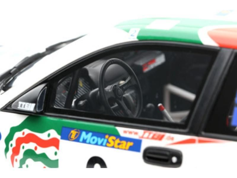 オットーモビル】 1/18 トヨタ カローラ WRC カタルーニャラリー