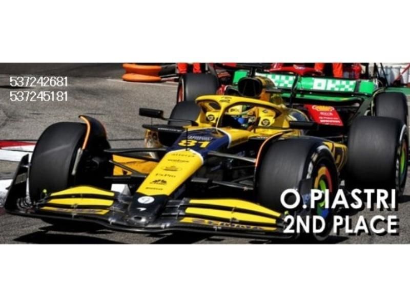 ミニチャンプス】 1/18 ルノー F1 チーム R25 フェルナンド
