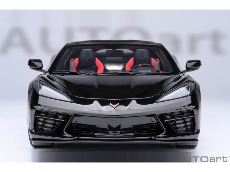 1/18 オートアート シェボレーコルペット C5-R オートアート】 1/18 シボレー コルベット （C8） スティングレイ Z51