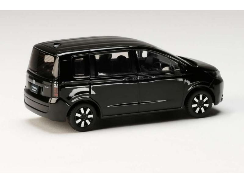 HJ 1/43 ホンダ フリード クリスタルブラックパール【新品】 Amazon | HJ43 1/43 ホンダ フリード クリスタルブラックパール