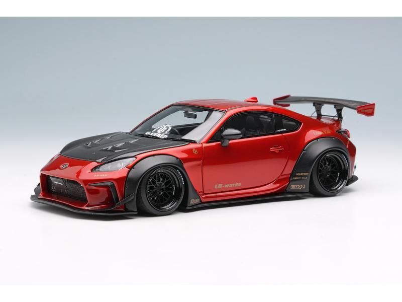 アイドロン】 1/43 日産 スカイライン GT-R (NISMO BNR34 CRS