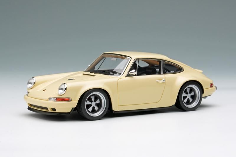 ポルシェ 911 カレラ4 ライトウェイト 1/43 メイクアップ ヴィジョン