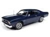 【アメリカンマッスル】 1/18 1970 プリムス ダスター 340 (メカム オークション) FC7 インヴァイオレット [AMM1340]